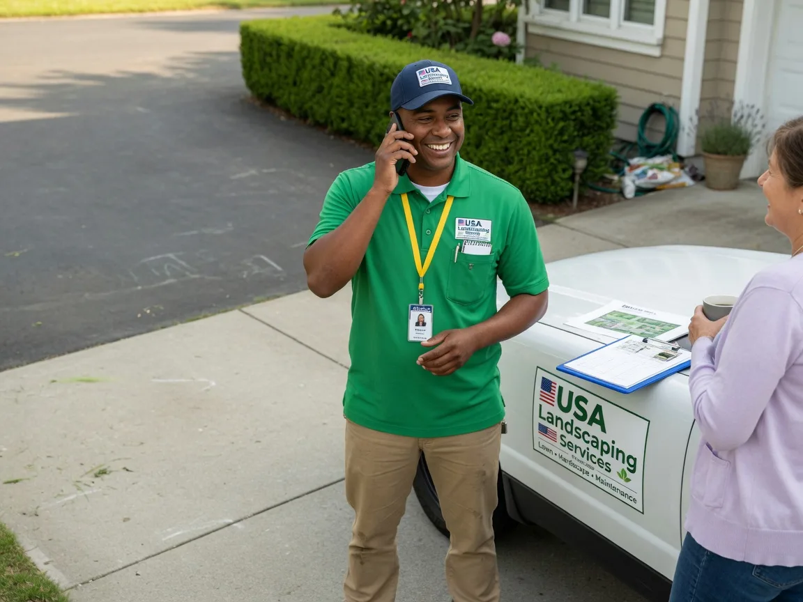 Lawn Care New Auburn, WI FAQs